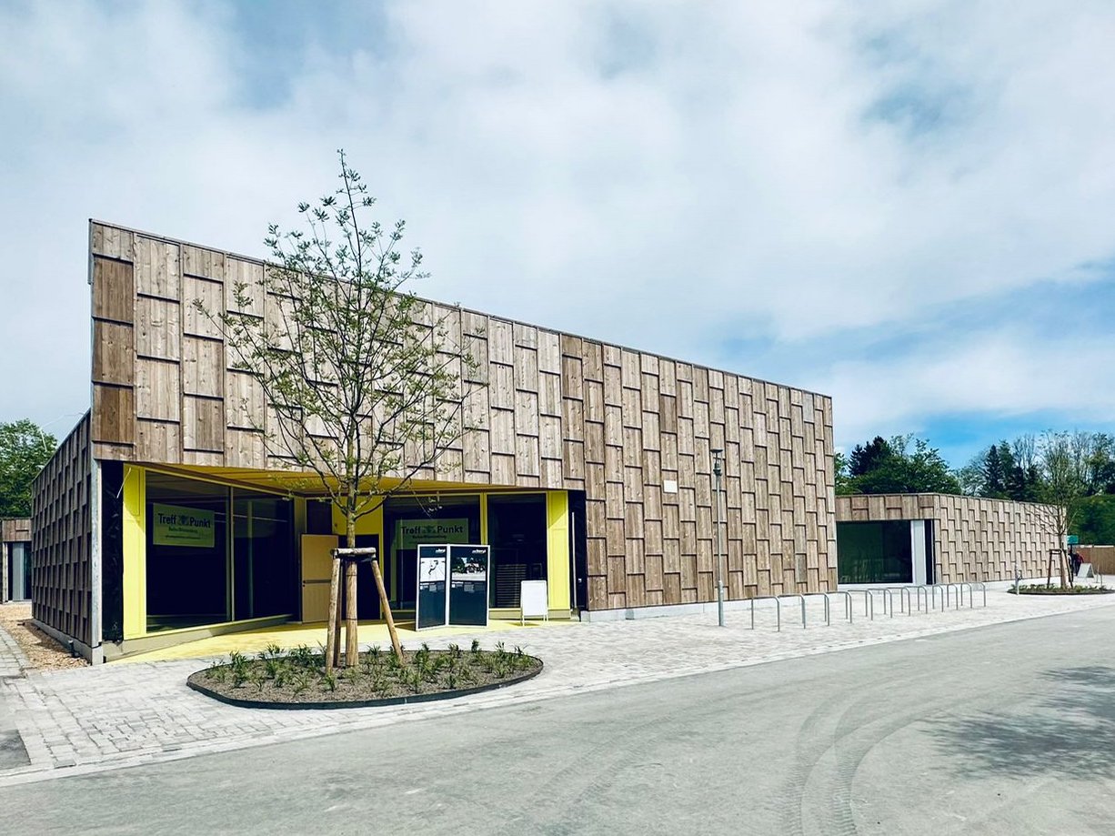 Der Kindergarten im Auwiesenweg in Wangen