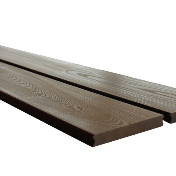 Thermoesche keilgezinkt